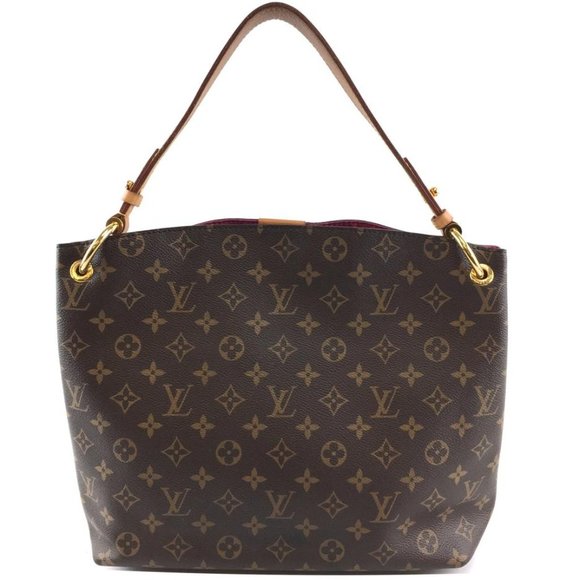 Louis Vuitton Graceful One Handle Shoulder Hobo - Picture 2 of 8